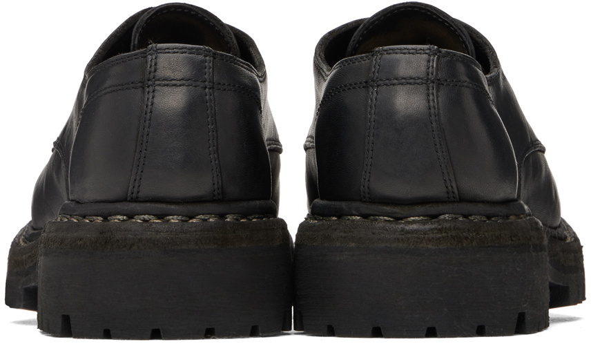 Guidi Black 792V_N Derbys Guidi Guidi Black 792V_N Derbys Guidi