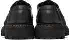 Guidi Black 792V_N Derbys