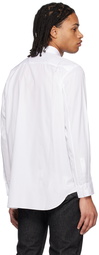 COMME des GARÇONS PLAY White Heart Shirt