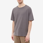 Satta Men's Organic Cotton T-Shirt in Slate