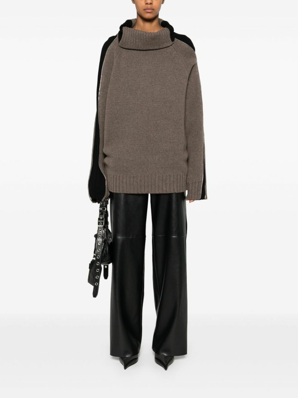 Helmut Lang Suitcase Sweater Helmut Lang