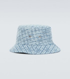 Givenchy 4G denim bucket hat