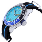 Armand Nicolet JSH Automatic Mens Watch A486RGU-TF-BN24480AANU