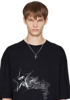 Pearls Before Swine Neht II Pendant Necklace