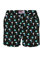MC2 Saint Barth Man Light Fabric Swim Shorts With Snoopy Print| Peanuts® Special Edition