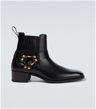 Tom Ford - Leather ankle boots