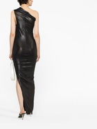 RICK OWENS - Long One-shoulder Dress
