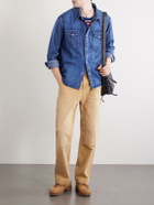 Visvim - Denim Western Shirt - Blue