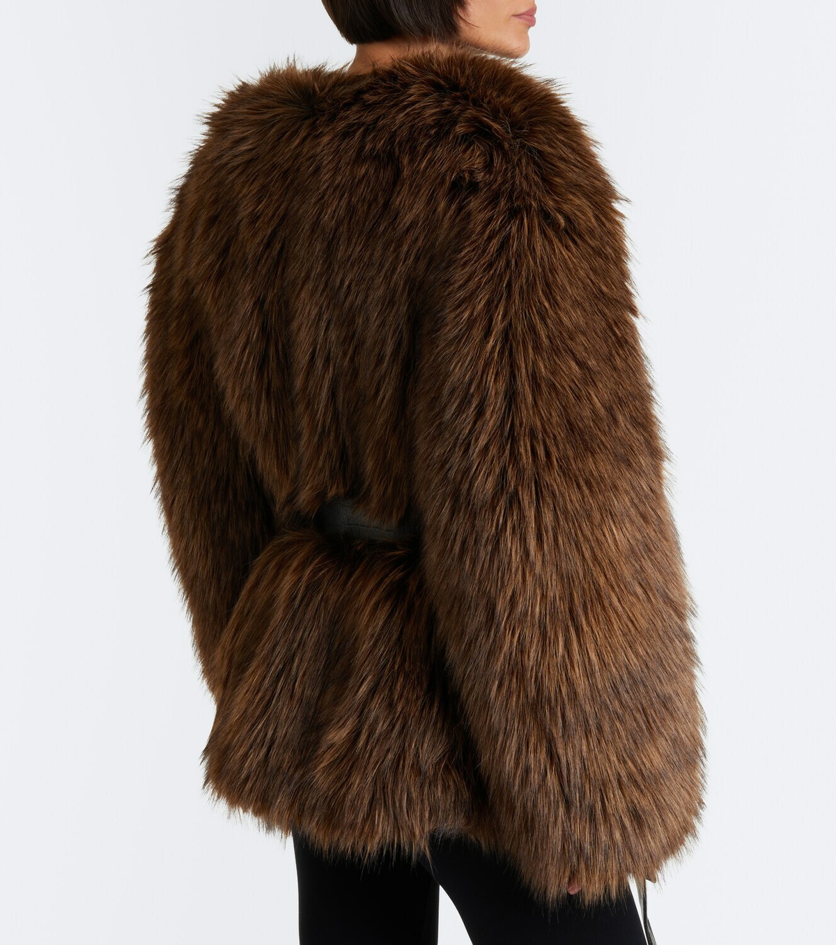 Magda Butrym Belted jacket