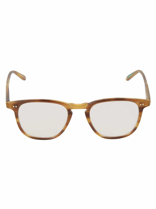 Photo: Garrett Leight Brooks 1002 Sunglasses
