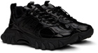 Balmain Black B-East Sneakers