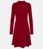 Vince - Mockneck minidress
