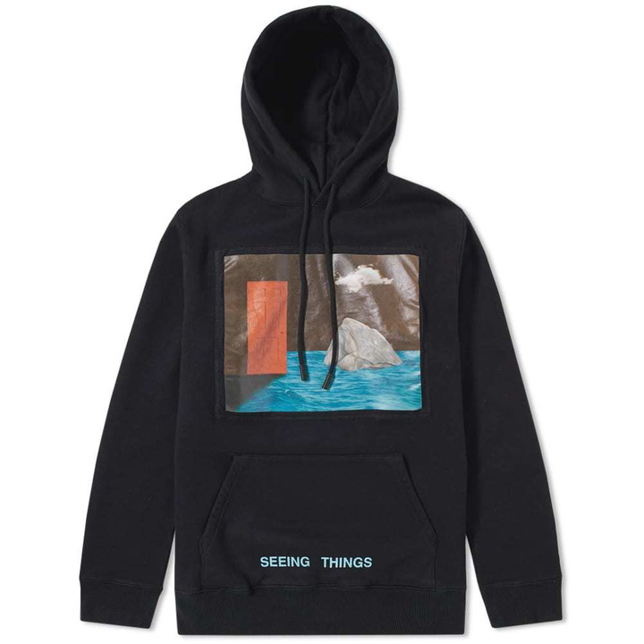 Photo: Off-White Door Hoody