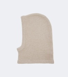 Lisa Yang Astri cashmere balaclava