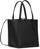 Little Liffner Black Mini Sprout Tote