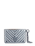 Pinko Chain Cardholder