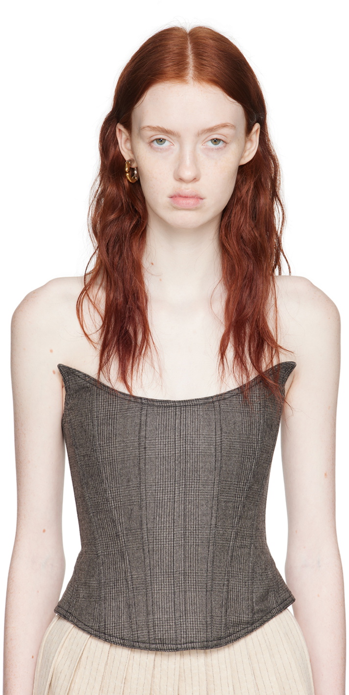 Lorette Colé Duprat Silver & Gold E1 Single Earring