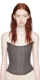 Lorette Colé Duprat Silver & Gold E1 Single Earring