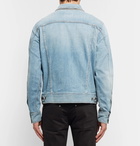 rag & bone - Faded Denim Jacket - Light denim