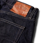 Kingsman - Jean Shop Tequila's Statesman Selvedge Denim Jeans - Indigo