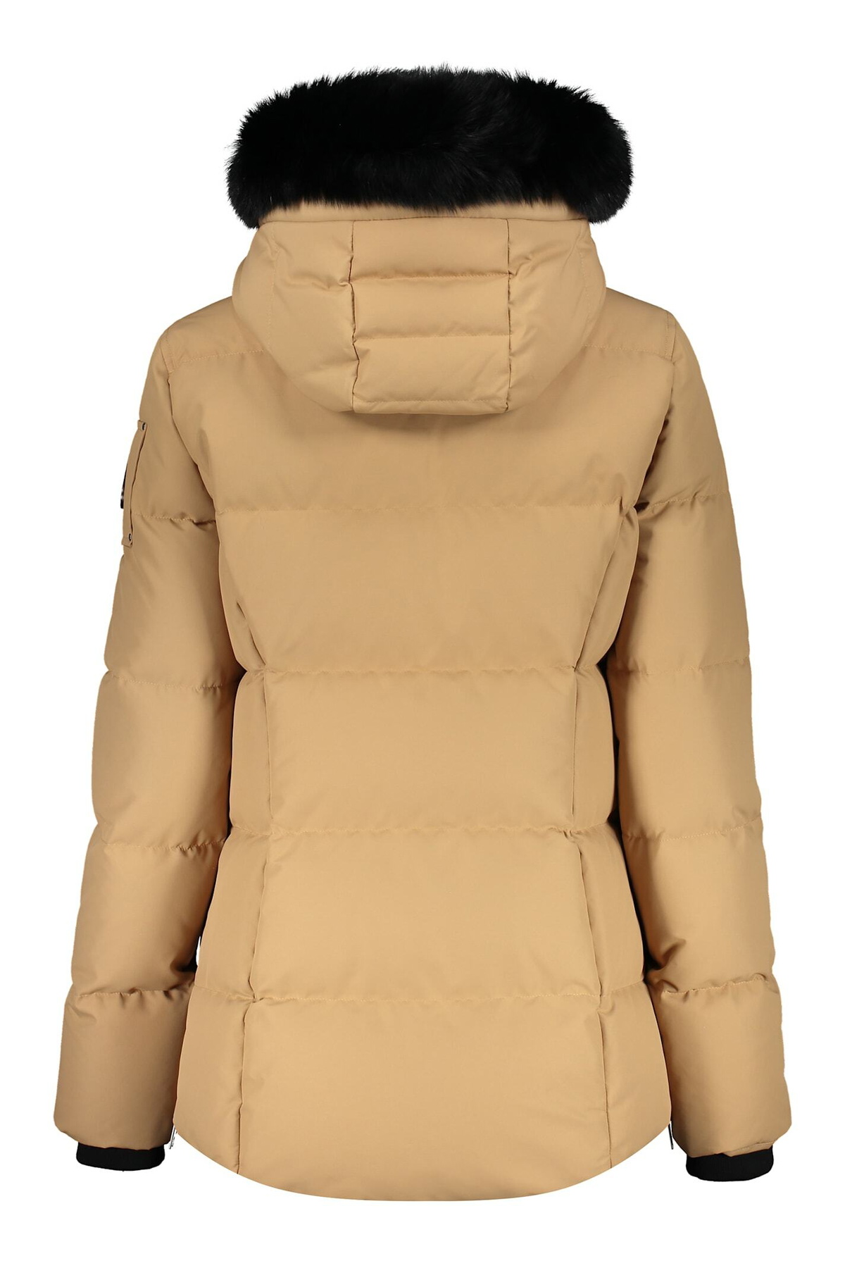 Moose Knuckles Cloud 3q Hooded Down Jacket