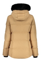Moose Knuckles Cloud 3q Hooded Down Jacket