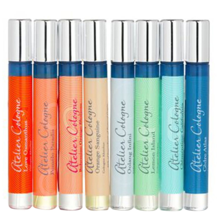 Photo: Atelier Cologne Ladies Maison De Parfum: 8 Iconic Colognes Absolues 8x4ml/0.14oz Gift Set Fragrances 3614273670043