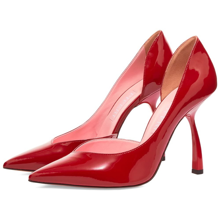 Photo: Piferi Ursula 100 Asymetric Court Shoe