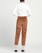 Alessia Santi Womens Pants Tan