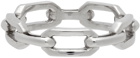 Hatton Labs Silver Chain Ring
