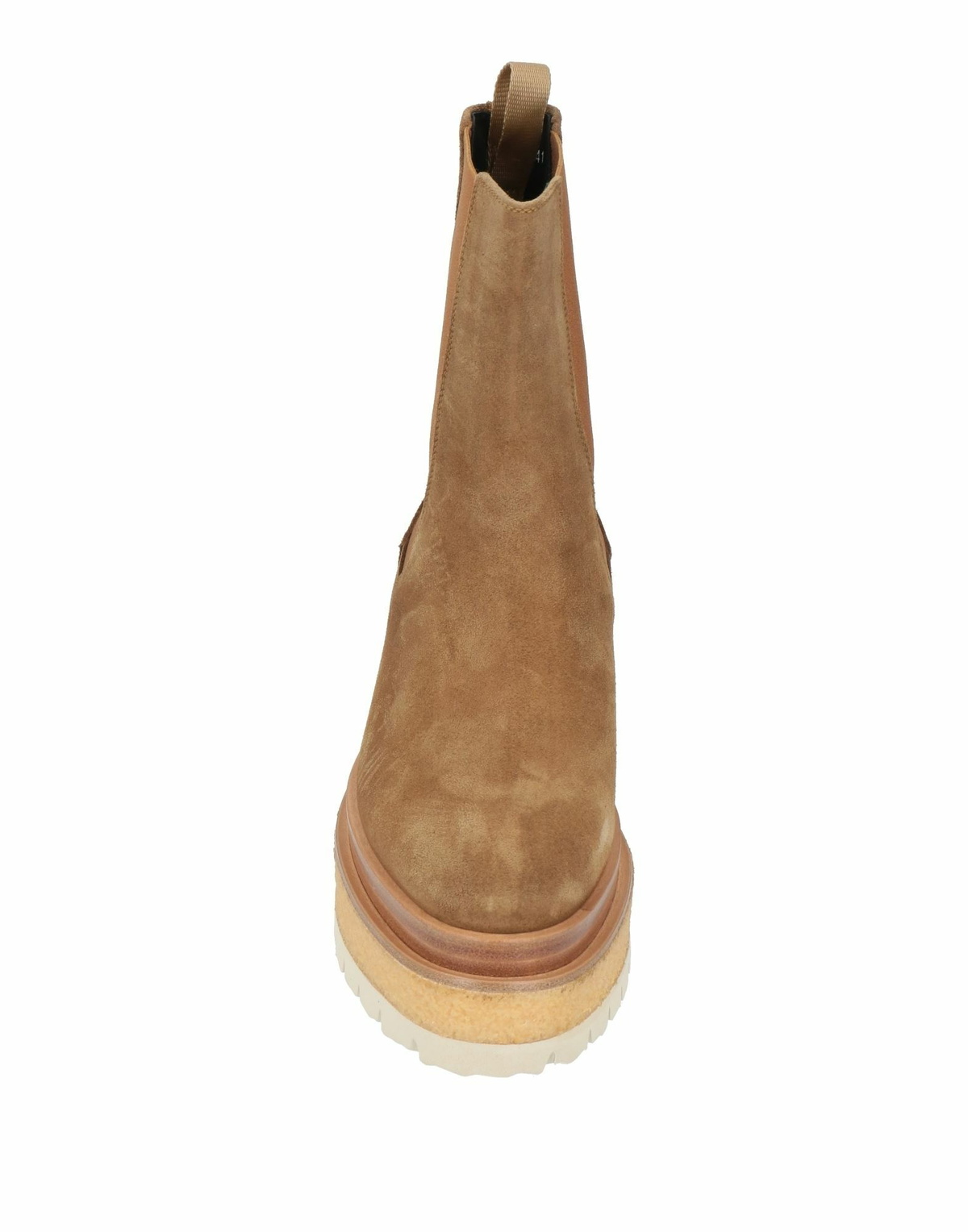 Pierre Hardy Womens Ankle boots Light brown