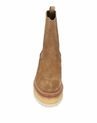 Pierre Hardy Womens Ankle boots Light brown