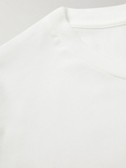 CDLP - Three-Pack Lyocell and Pima Cotton-Blend Jersey T-Shirts - White