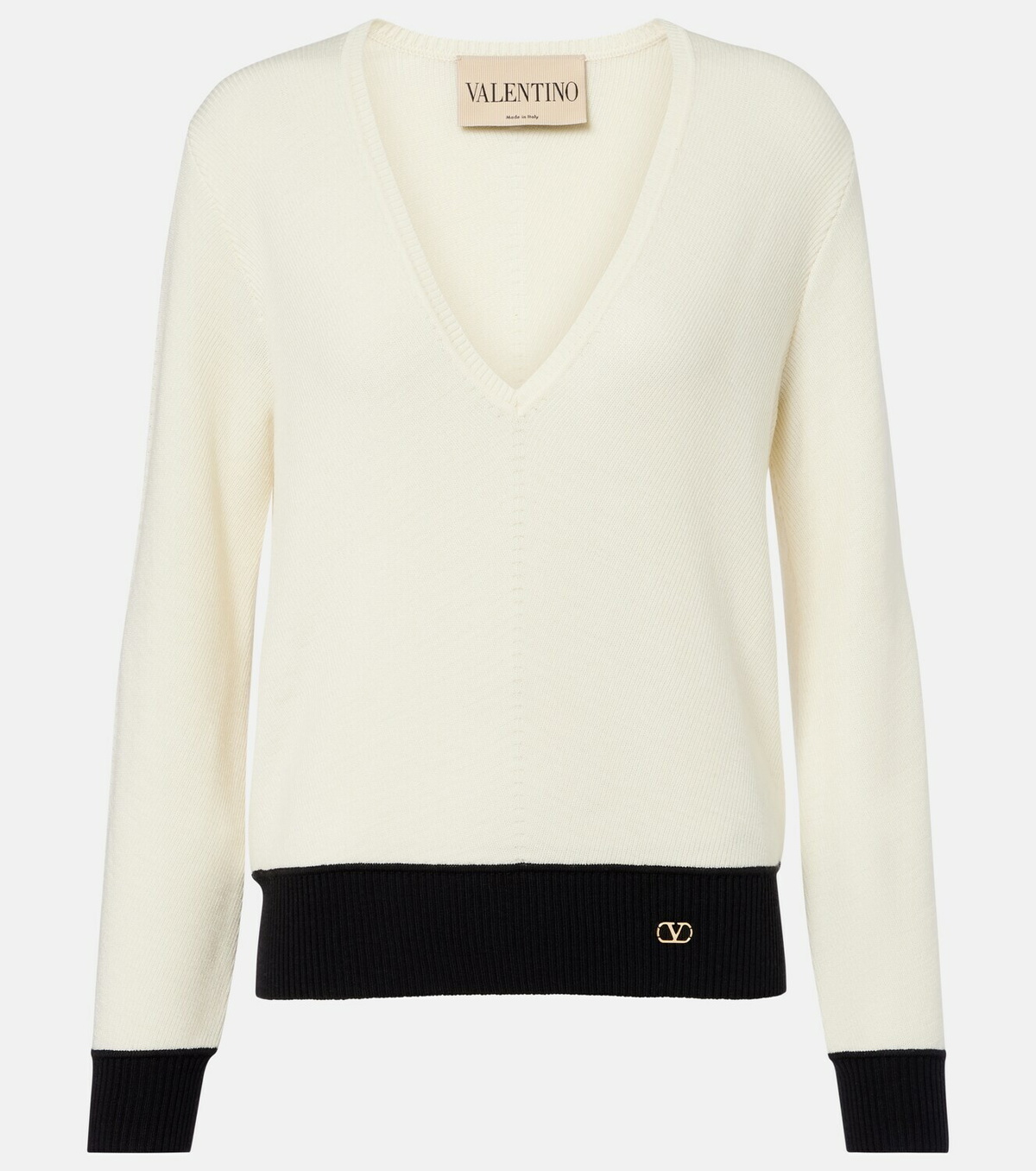 Valentino Wool-blend sweater