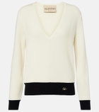 Valentino Wool-blend sweater