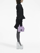 MARC JACOBS - The Tote Mini Faux Fur Tote Bag