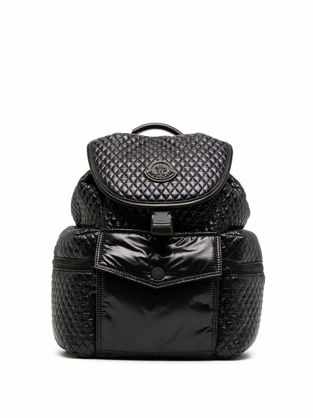 Photo: MONCLER - Astro Backpack