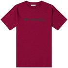 Columbia Men's CSC Basic Logo™ T-Shirt in Red Onion