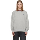 Polo Ralph Lauren Gray 'The RL Fleece' Sweatshirt