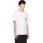 Han Kjobenhavn White Boxy T-Shirt