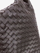Bottega Veneta   Large Hop Brown   Womens