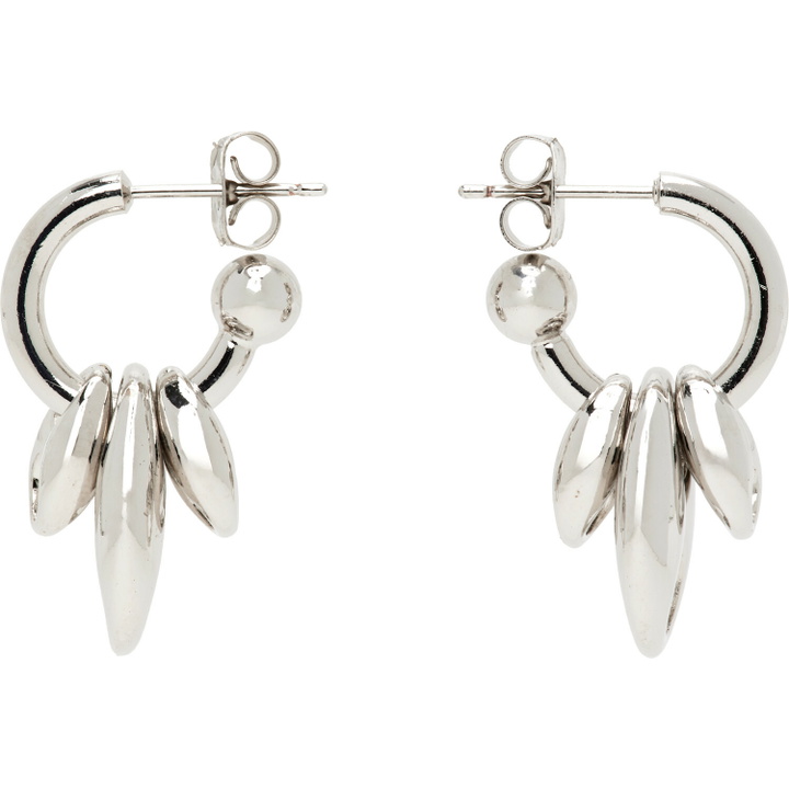 Photo: Justine Clenquet Akari Earrings