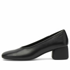 Vagabond Shoemakers Women's Livia Heel Pump in Black Leather