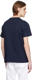 Polo Ralph Lauren Navy Printed T-Shirt