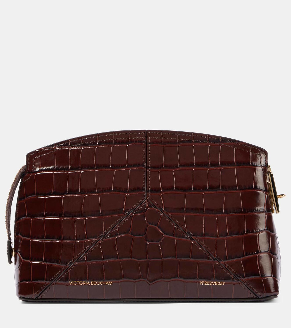 Victoria Beckham Victoria leather crossbody bag