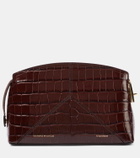 Victoria Beckham Victoria leather crossbody bag