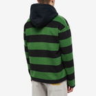 Pleasures Men's Typo Cardigan in Green