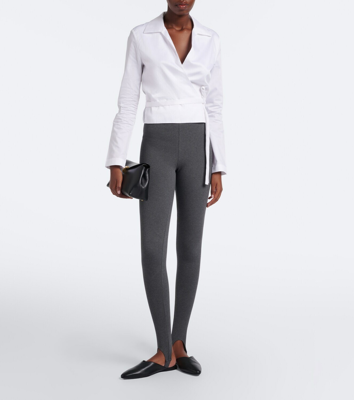 Tove Soreena stirrup leggings