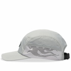 Dime Men's Perforated Tech Cap in Gray 