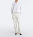 The Row Berit wide-leg jeans